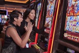 Night entertainment interface on royelbd showing casino games and sports sections
